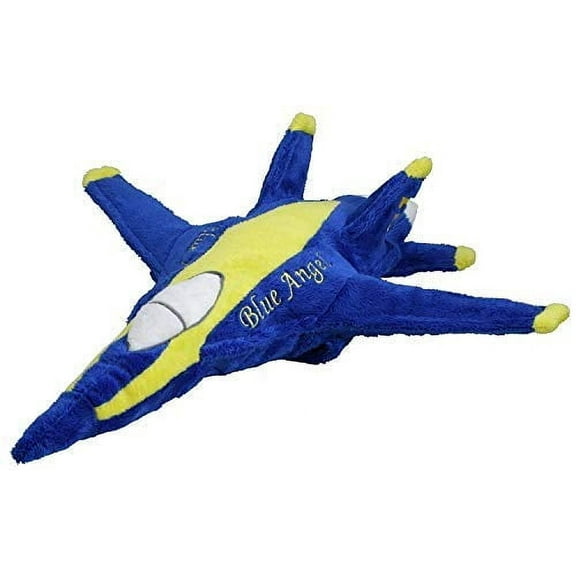 Cuddle Zoo F18 Hornet Blue Angels