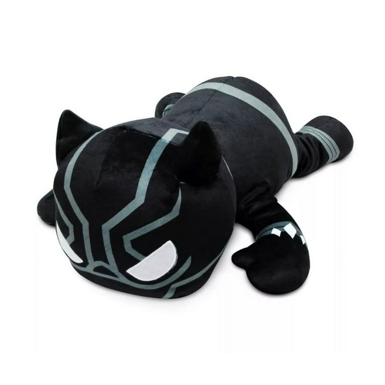 Cuddleez Black Panther Decorative Pillow