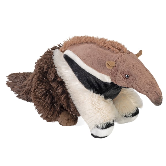 Wild Republic Anteater Plush, Cuddlekins, Stuffed Animal, Plush Toy, Gifts for Kids, 12 Inches