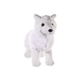 thumbnail image 1 of Wild Republic Arctic Wolf, Cuddlekins, Stuffed Animal, Plush Toy, Gifts for Kids, 12 Inches, 1 of 5