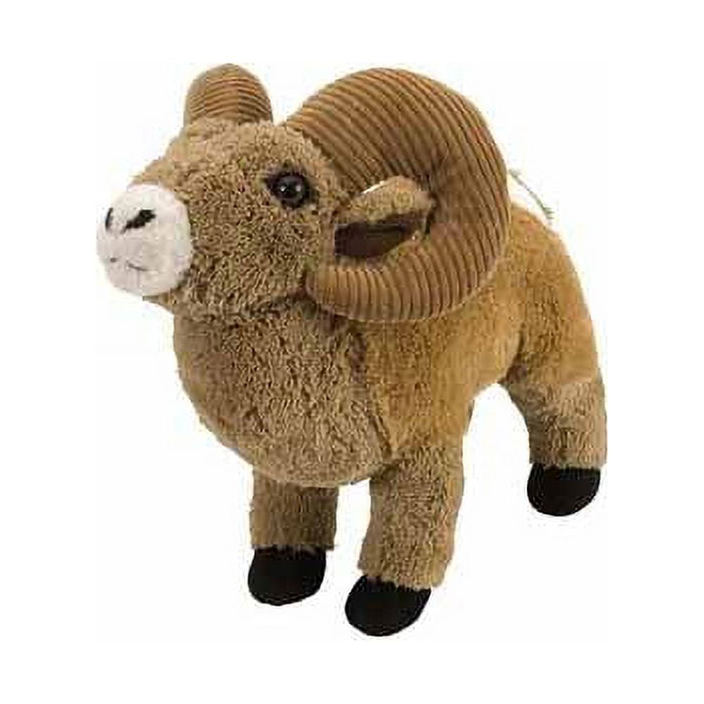 Cuddlekins Bighorn Sheep Plush Stuffed Animal by Wild Republic