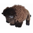 thumbnail image 1 of Wild Republic Bison, Cuddlekins, Stuffed Animal, 12 Inches, Gift for Kids, Plush Toy, Fill is Spun Recycled Water Bottles, 1 of 5