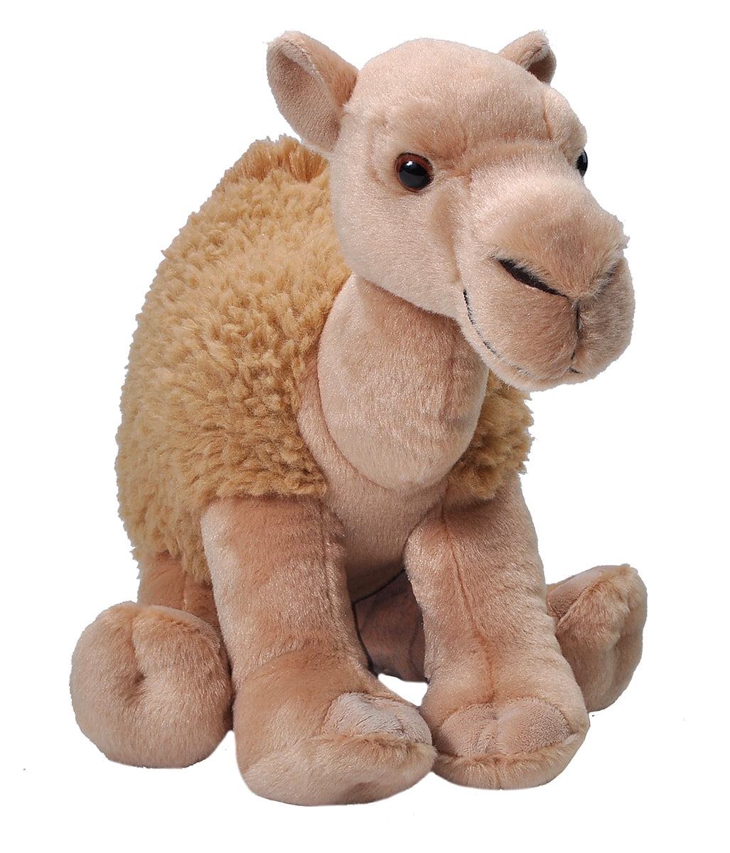 Wild Republic Dromedary Camel, Stuffed Animal, Cuddlekins, Gifts for Kids, Plush Toy, 12 Inches