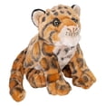 thumbnail image 1 of Wild Republic Clouded Leopard Plush, Stuffed Animal, Plush Toy, Gifts for Kids, Cuddlekins 12 Inches, 1 of 5