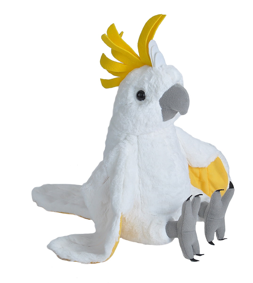 Plush cockatoo 2025