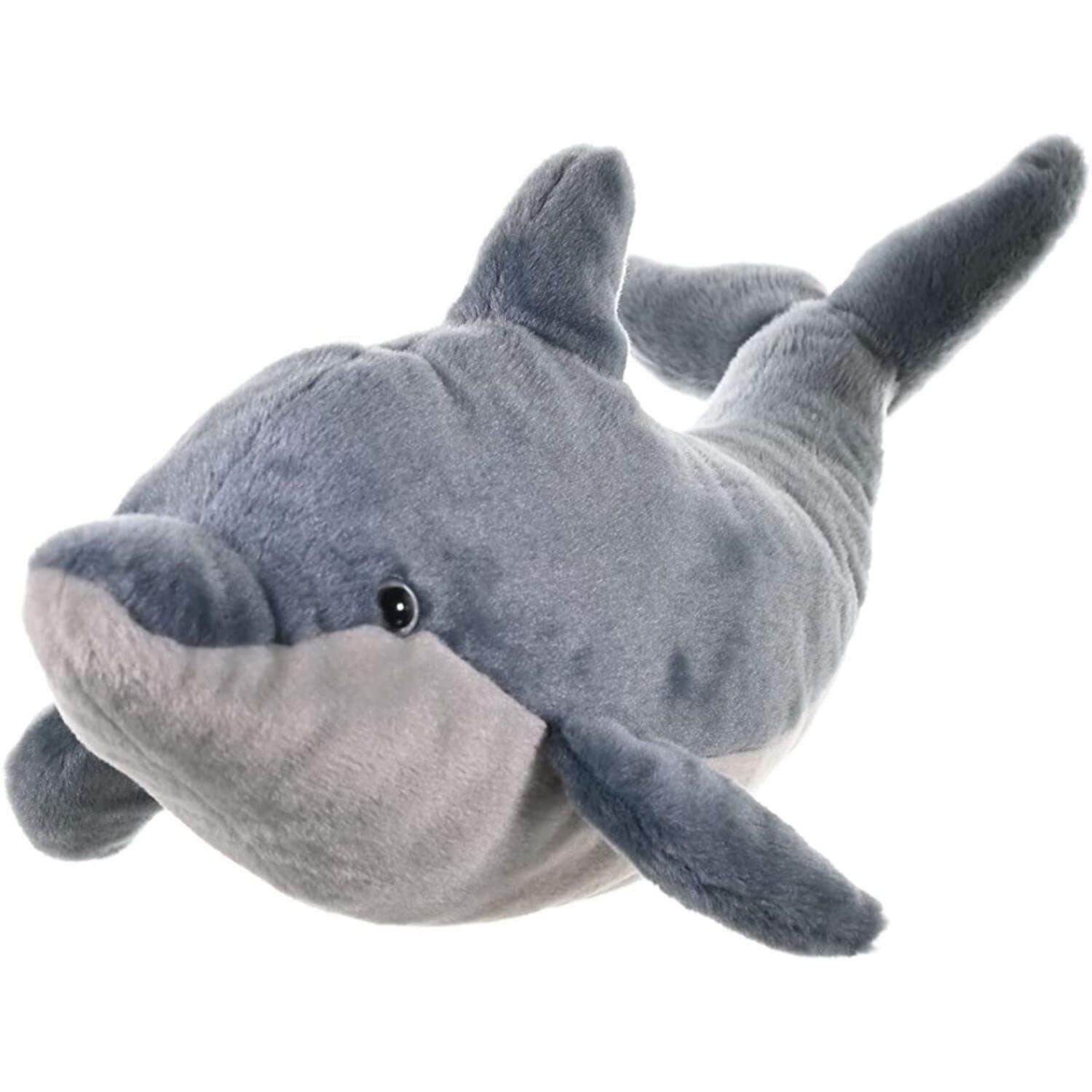 Stuffed Dolphin
