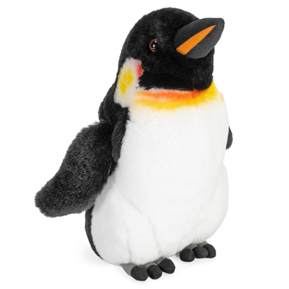 Wild Republic Cuddlekins, Emperor Penguin Plush, Stuffed Animal, Plush Toy, Gifts for Kids, 12 Inches