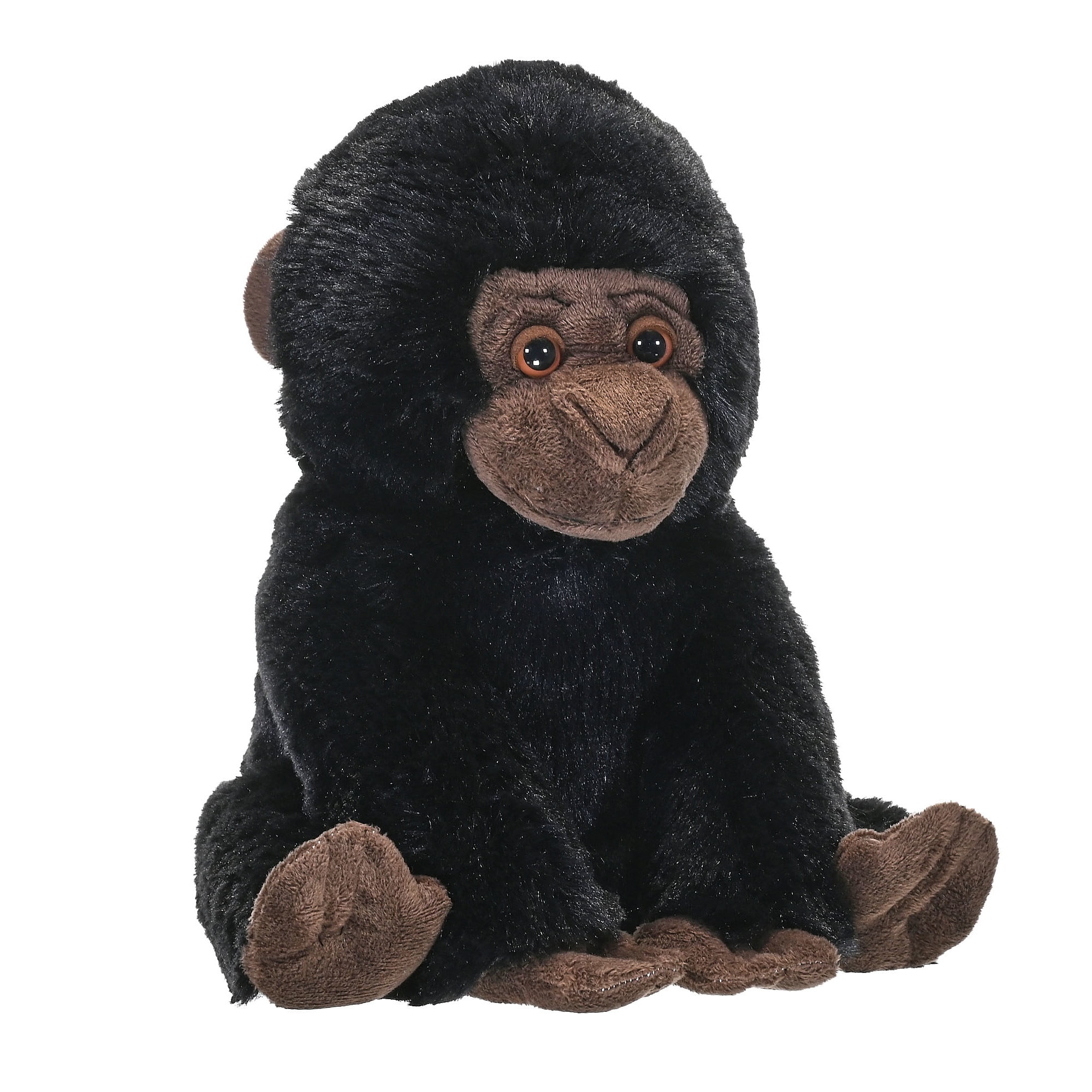 stuffed animal　ぬいぐるみ　ゴリラ　16cm　ブラック　BK stuffed animal ぬいぐるみ ゴリラ 16cm ブラック BK Amazon.com
