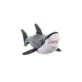 thumbnail image 1 of Cuddlekins Great White Shark Plush Stuffed Animal by Wild Republic, Kid Gifts, Ocean Animals, 12 Inches, 1 of 2
