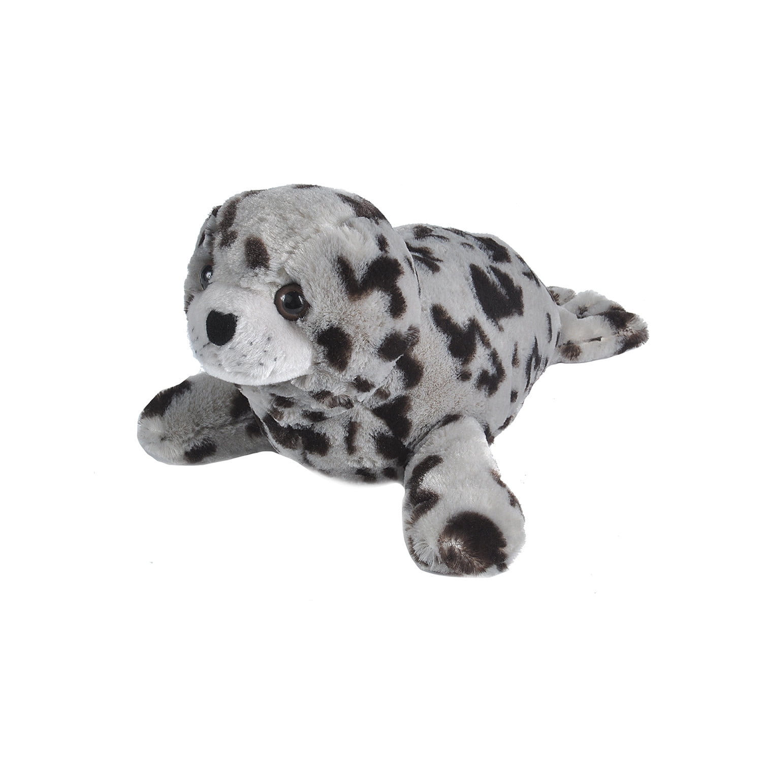 Wild Republic Orca Kuscheltier – 20 Cm, Schwarz-weiß, Füllung Aus Recycelten Flaschen