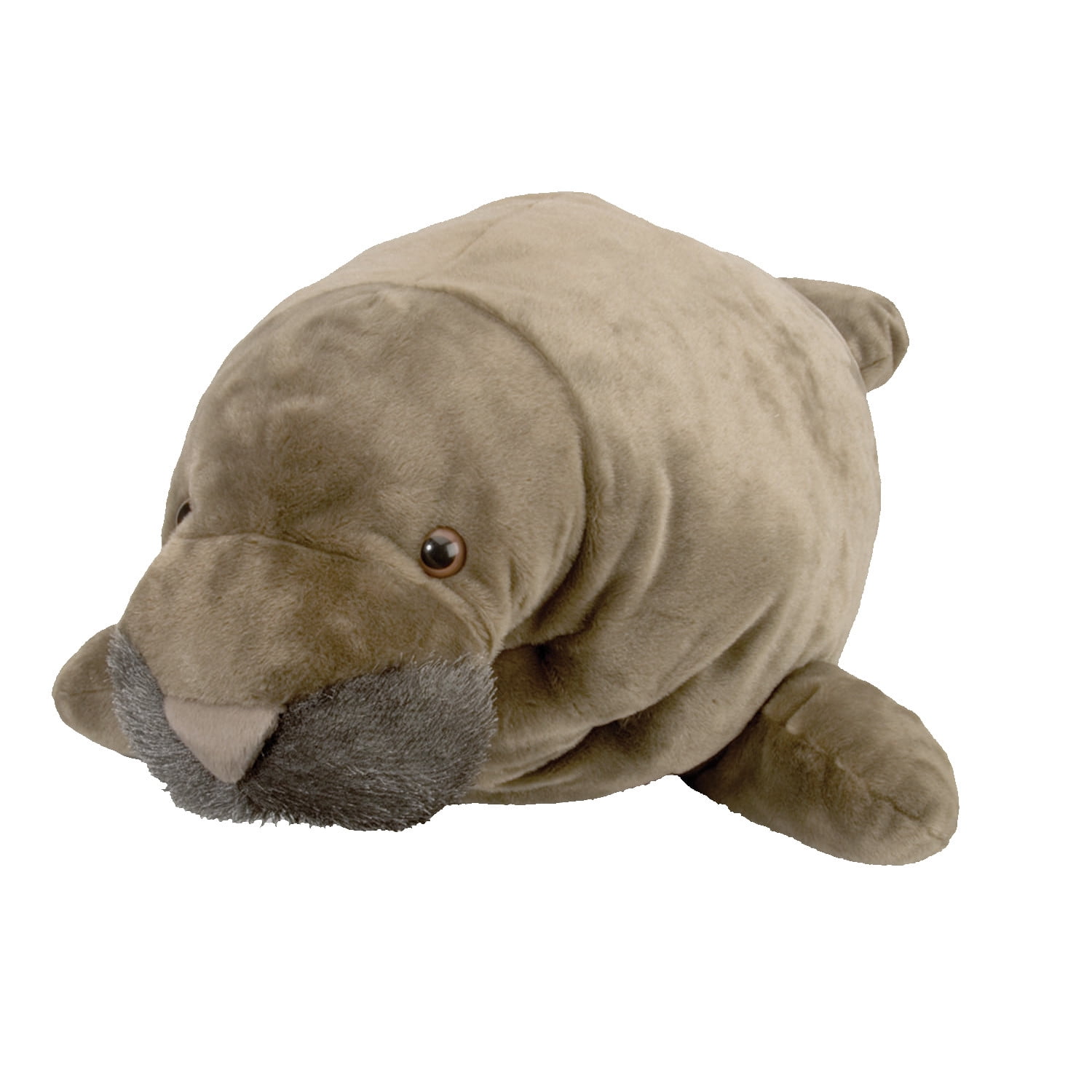 Cuddlekins Jumbo Manatee Plush Stuffed Animal by Wild Republic