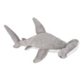 thumbnail image 1 of Wild Republic Cuddlekins Eco Mini Hammerhead, Stuffed Animal, 8 Inches, Plush Toy, Fill is Spun Recycled Water Bottles, Eco Friendly, 1 of 4