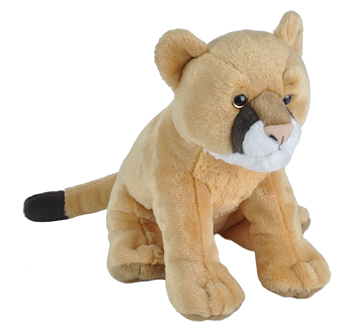 Wild Republic Honey Badger Plush, Stuffed Animal, Plush Toy, Gifts for  Kids, Cuddlekins 12 Inches