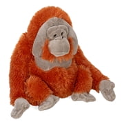 Wild Republic Orangutan, Cuddlekins, Stuffed Animal, Plush Toy, Gifts for Kids, 12 Inches