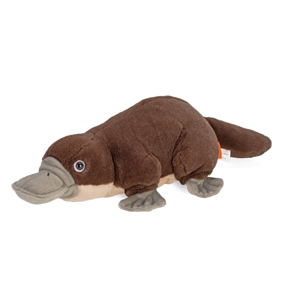 Wild Republic Platypus Plush, Stuffed Animal, Plush Toy, Gifts for Kids, Cuddlekins 12 Inches