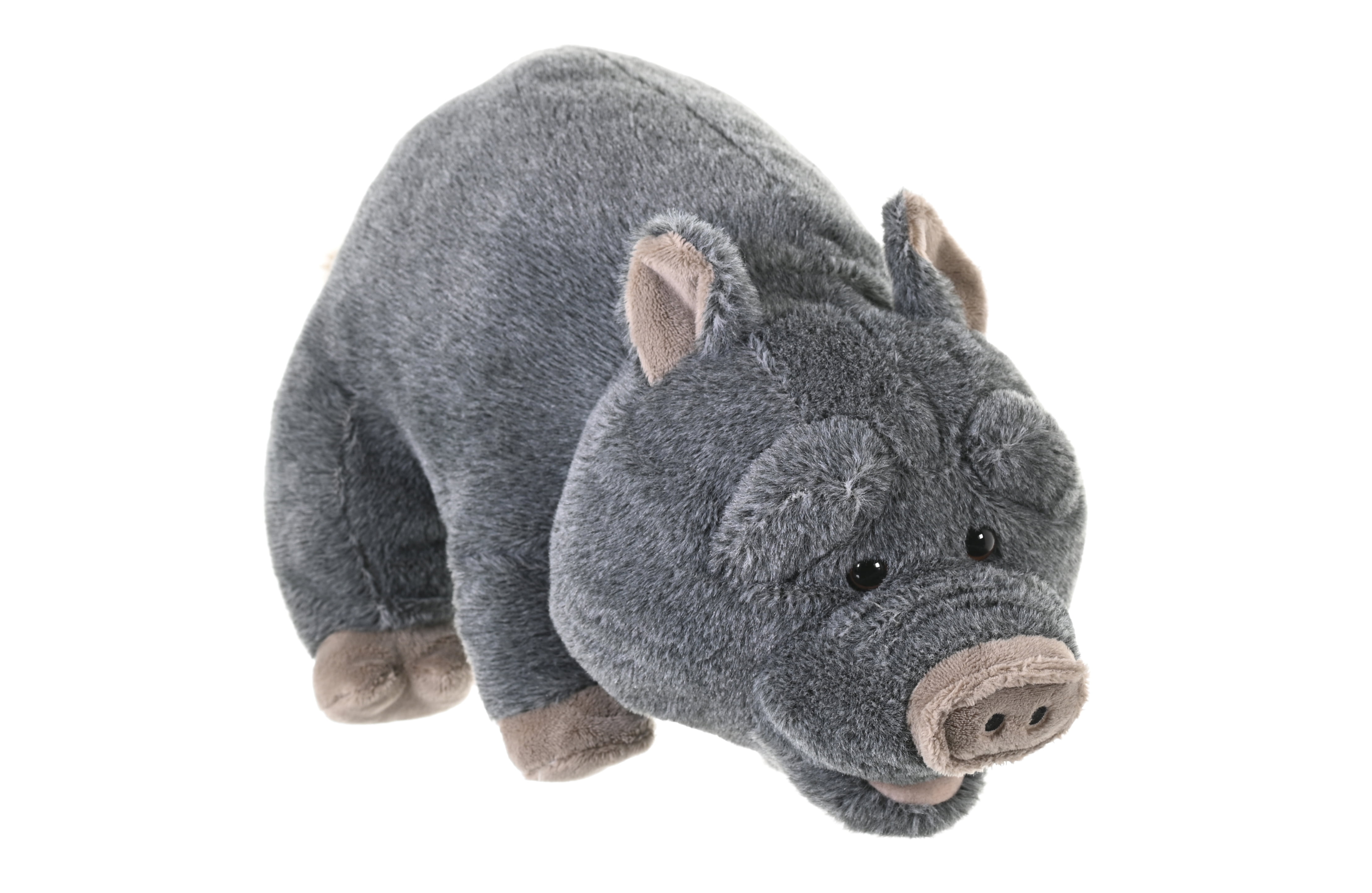 Wild Republic Potbelly Pig Plush, Stuffed Animal, Plush Toy, Gifts For Kids, Cuddlekins 12 Inches