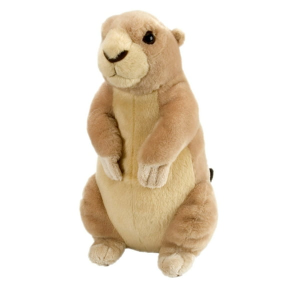 Cuddlekins Prairie Dog Plush Stuffed Animal by Wild Republic, Kid Gifts, Zoo Animals, 12 Inches