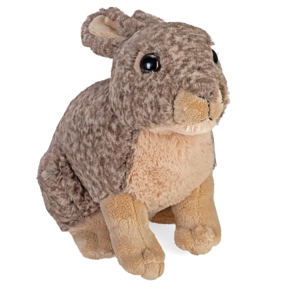 Wild Republic Rabbit Plush, Stuffed Animal, Plush toys, Gifts for Kids, Cuddlekins 12 Inches