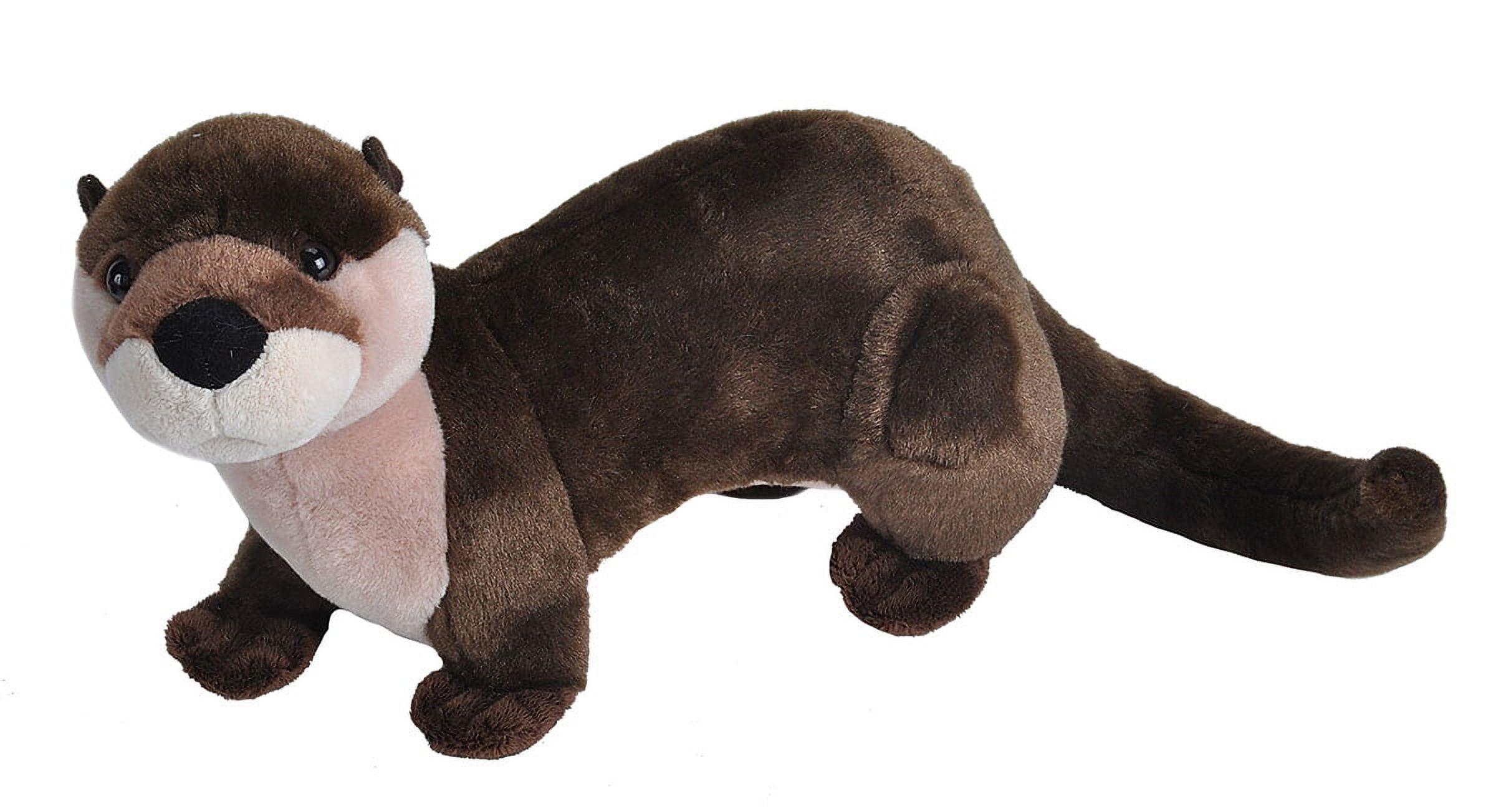 Otter stuffed animal best sale walmart