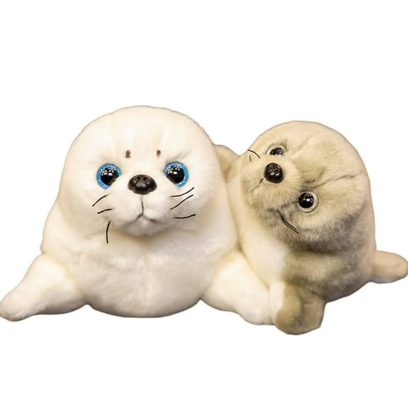 Cuddlekins Sea Lion Plush Stuffed Animal-Friends Gifts, Zoo Animals, 12 Inches