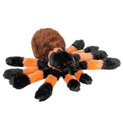 Wild Republic Tarantula Plush, Stuffed Animal, Plush Toy, Gifts for Kids, Cuddlekins 12 Inches
