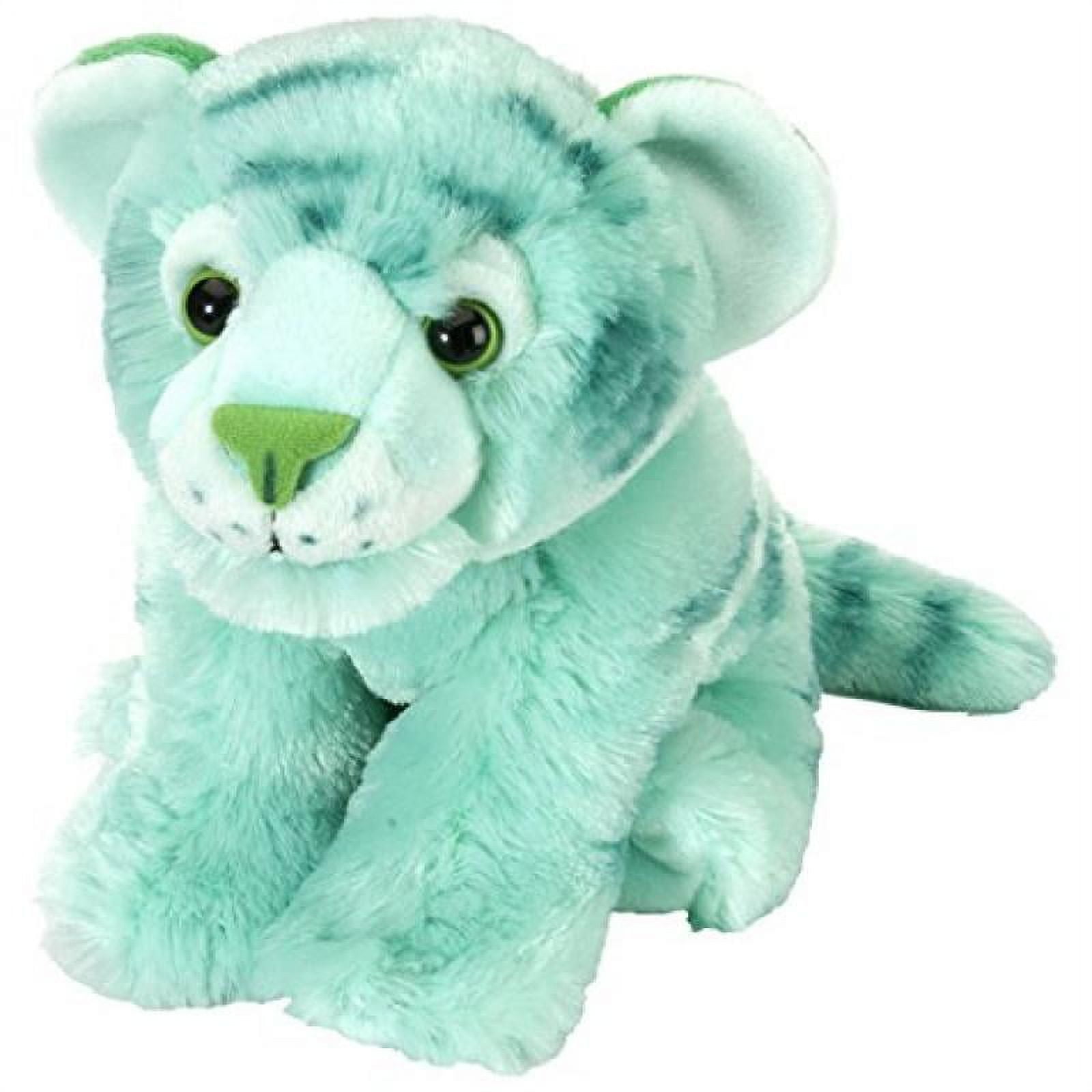 Green cheap tiger toy
