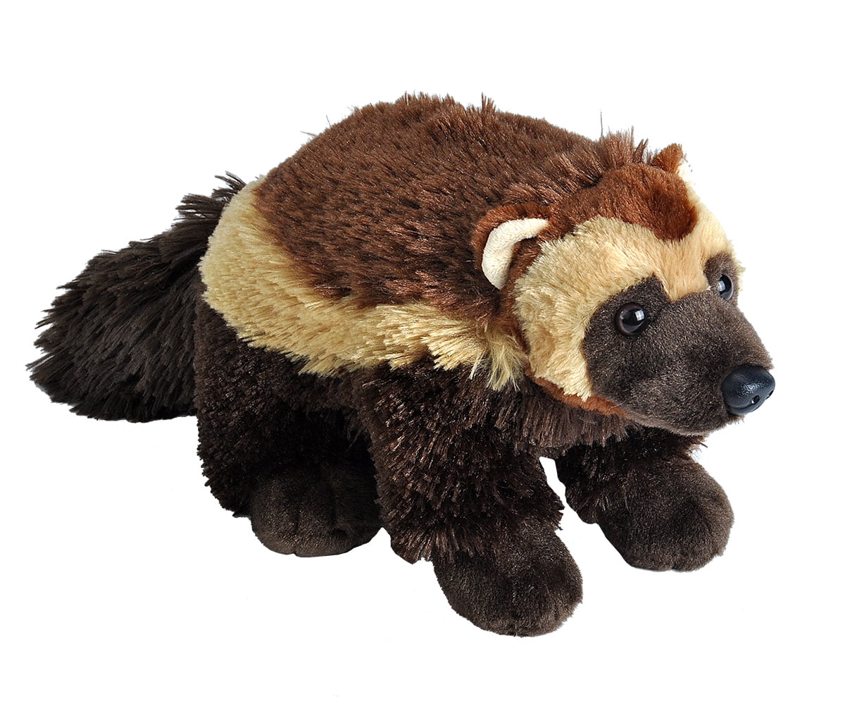 Lotfancy 12 in Brown Teddy Bear Stuffed Animal Plush Toy
