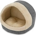 thumbnail image 1 of Cuddler Cave Pet Bed by Best Pet Supplies, 1 of 6