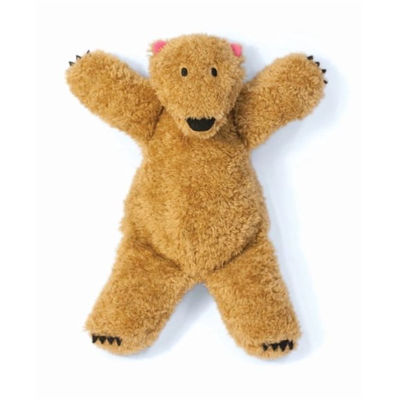 Cuddly Bear Toy, (Other)