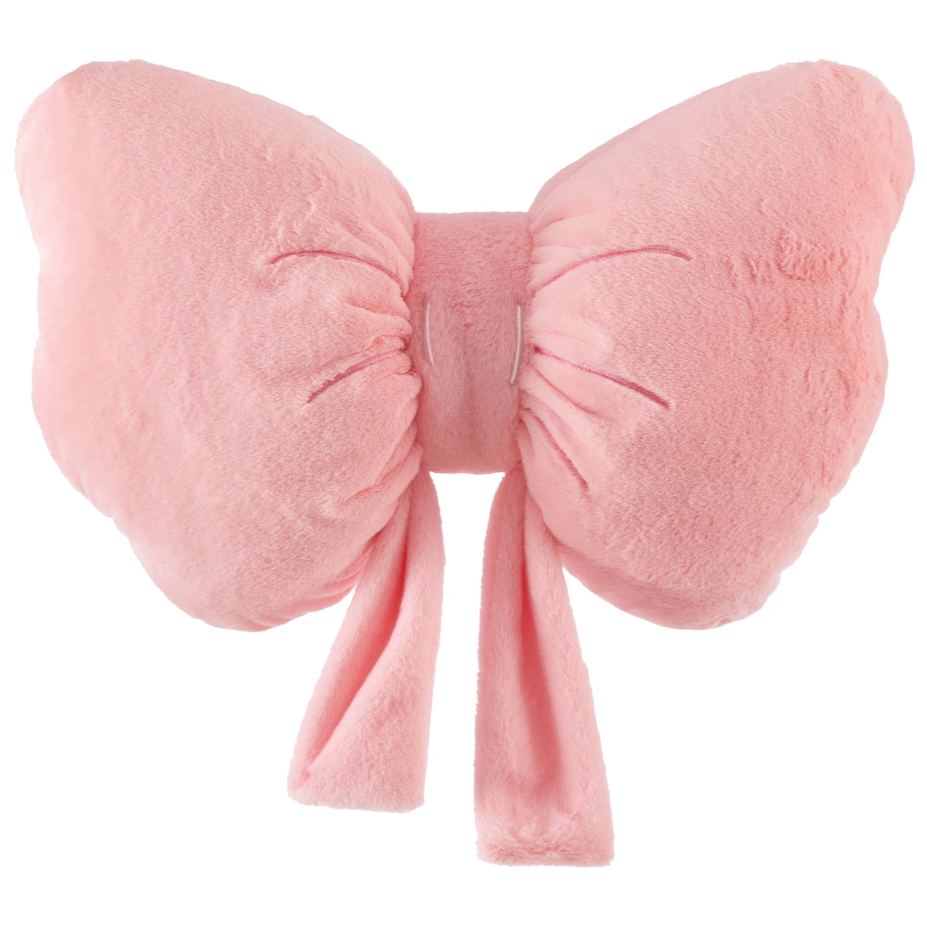 Cuddly Crew Bow Hand Huggie – 19" x 20"