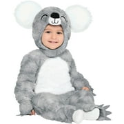 Cuddly Koala Unisex Infant Animal Soft Halloween Costume1224