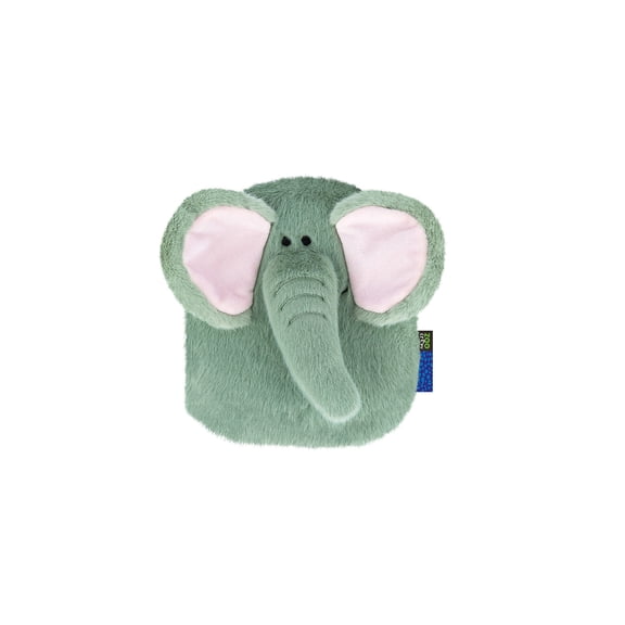 Cuddly Lined Notebook Elephant, (Hardcover)