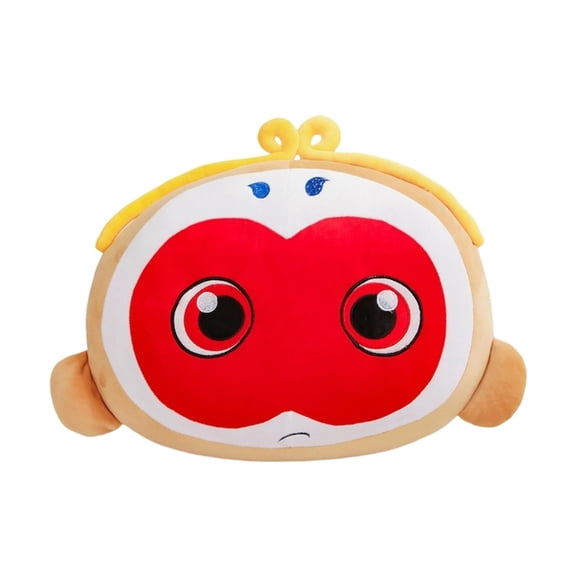 Cuddly Monkey King Plush Pillow Toy Chinese Mythical Story Character Dolls Wukong for All Ages Animes Favor Plush Toy