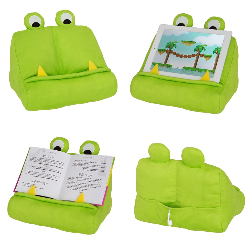 Cuddly Reader Children iPad Stand Tablet Stand Book Holder Reading