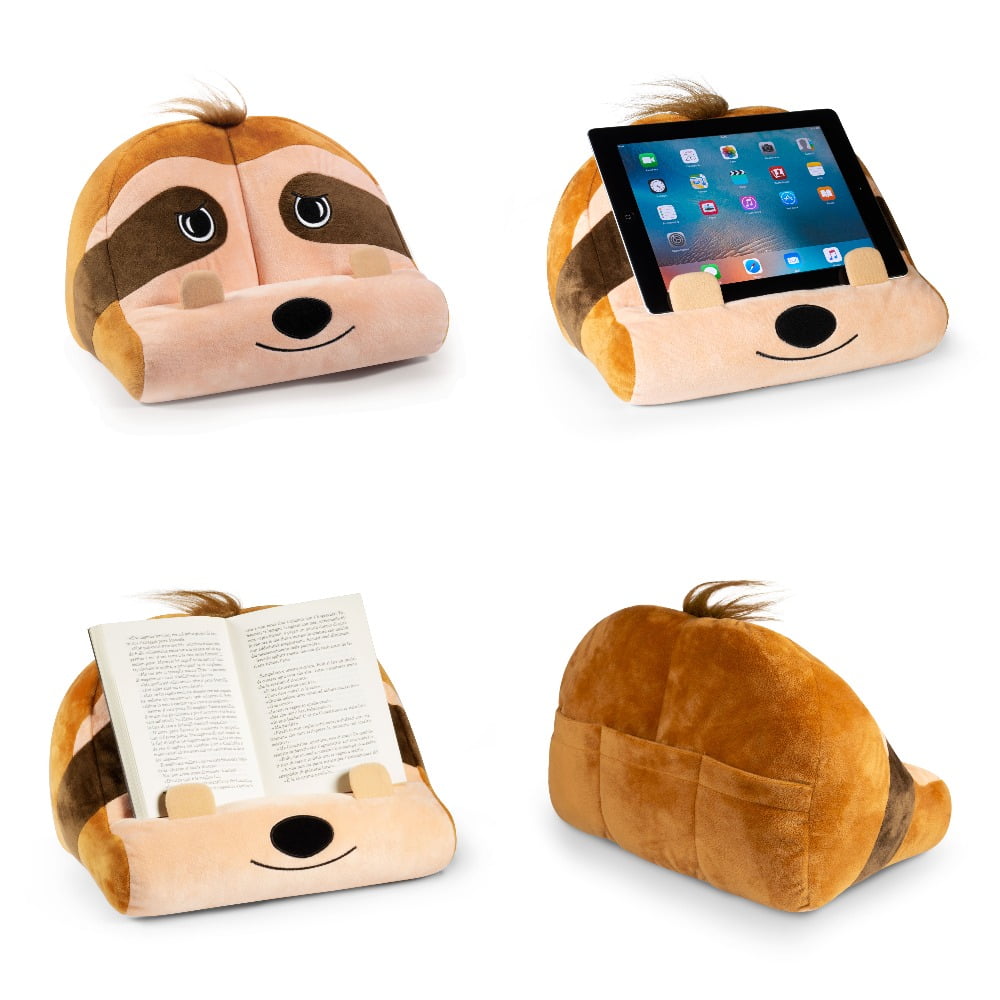 Cuddly Reader Children iPad Stand Tablet Stand Book Holder Reading