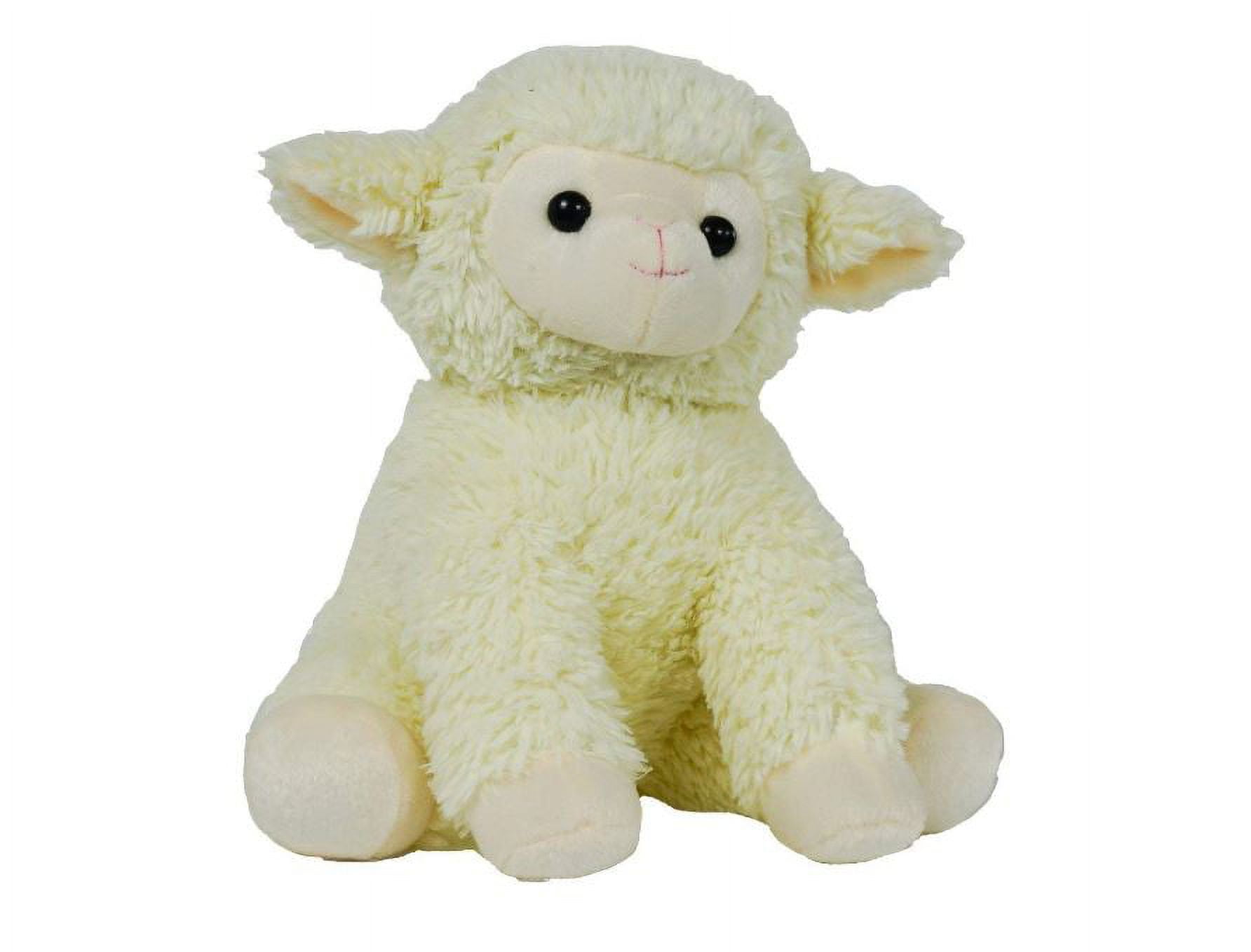 Cuddly lamb toy outlet