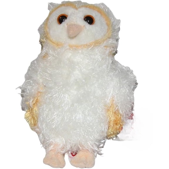 Cuddly toy owl