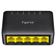 Cudy GS105D 5-Port Gigabit Ethernet Unmanaged Network Switch