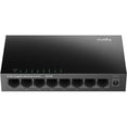 thumbnail image 1 of Cudy GS108D 8 Port Gigabit Ethernet Network Switch,Ethernet Splitter - Desktop, Fanless, Traffic Optimization, Plug and Play, 1 of 9