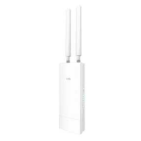Cudy LT500 Indoor/Outdoor 4G LTE & AC1200 Wi-Fi Router