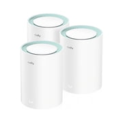 Cudy M13003PACK AC1200 Gigabit Mesh Wi-Fi System 3-Pack