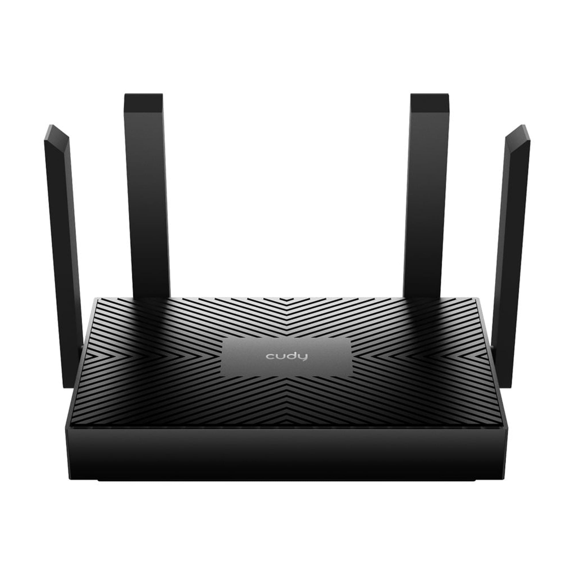 Cudy AX1500 Dual Band Wi-Fi 6 Router, 802.11ax Internet Router, Access Point, 4 5dBi Antennas, MU-MIMO, Beamforming, OFDMA, WPA3, WR1500