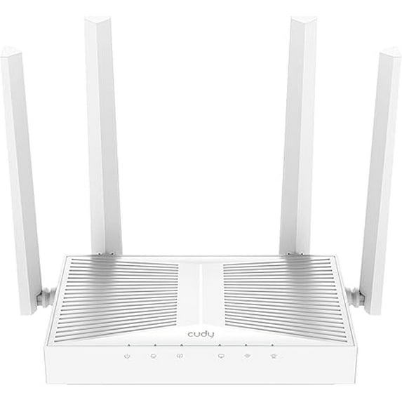 Cudy - WR3000E AX3000 Gigabit Dual Band Wi-Fi 6 Mesh Router, MU-MIMO ...