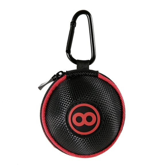 Cue Ball Case Clip-on Attaching Billiard Balls Holder Cue Ball Bag Pool Ball Training Balls Case