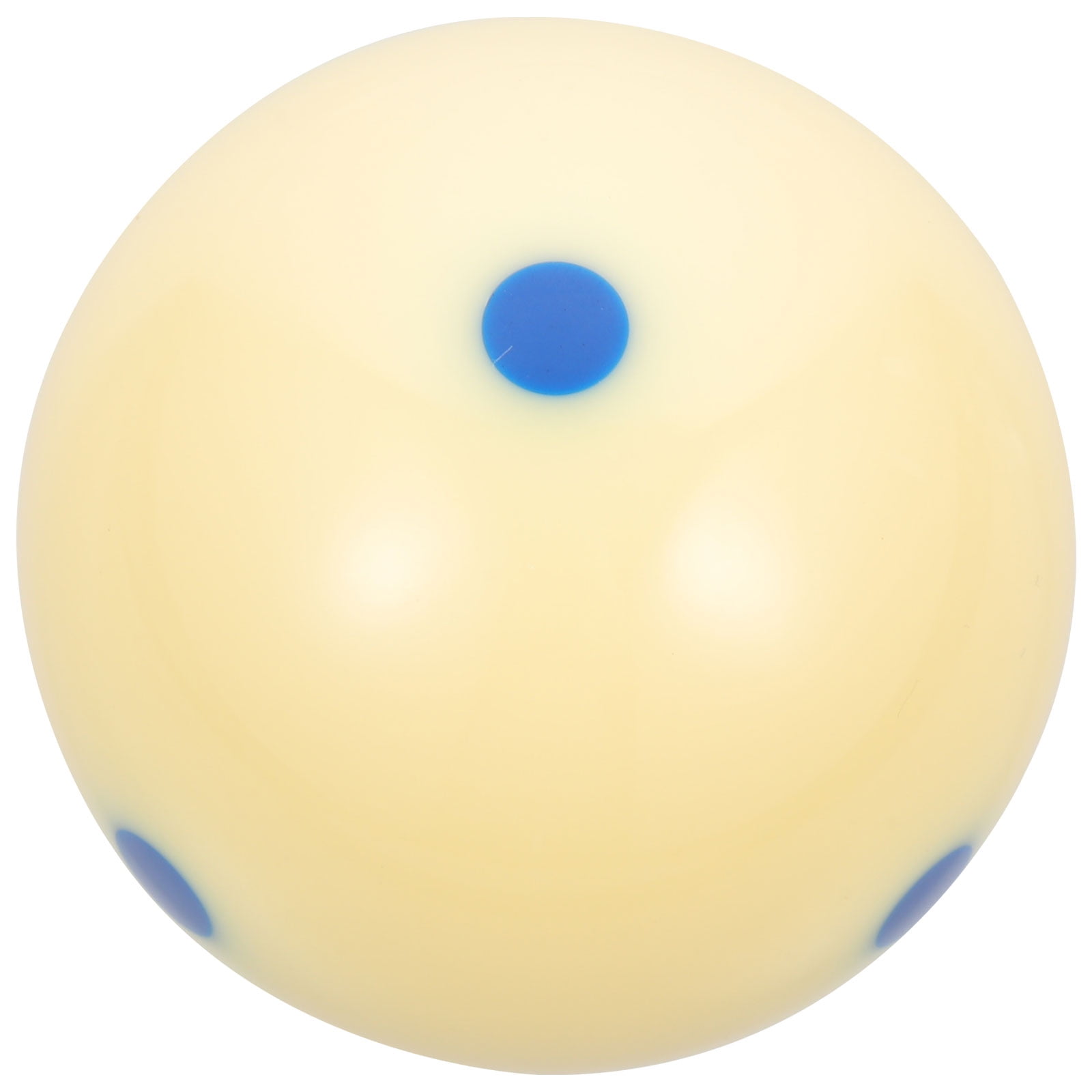 Cue Balls Billiard Equipment Billiard White Ball Training Cue Ball American Style Resin