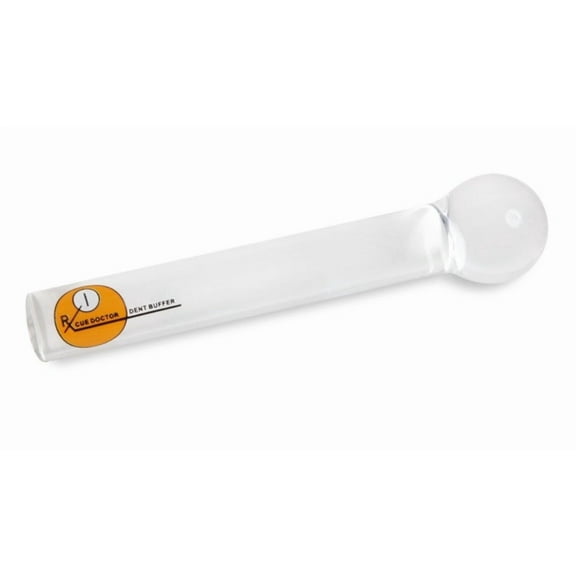Cue Doctor Billiard Pool Cue Shaft Dent Buffer