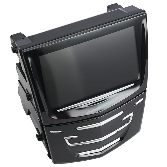 Cue System Touch Screen Nav Radio For Cadillac Ats Cts Elr Escalade Srx Xts