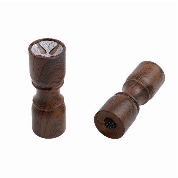 Cue Tip Pick Tool for Billiards Needle Tip Roughens Surface for Better Chalk Grip, Reduces Miscues, Wood Handle, Compact Lightweight