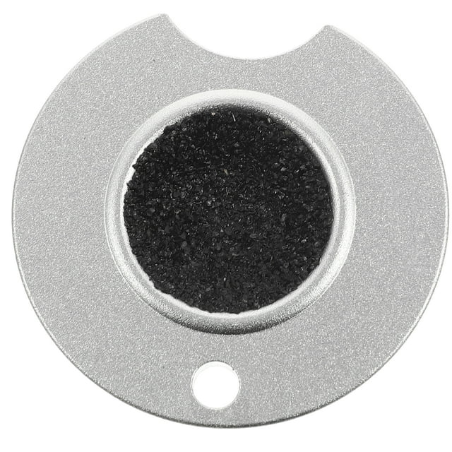 Cue Tip Shaper Pool Tip Shaper Round Cue Tip Burnisher Billiard Accessory