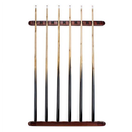 Cue Wall Rack